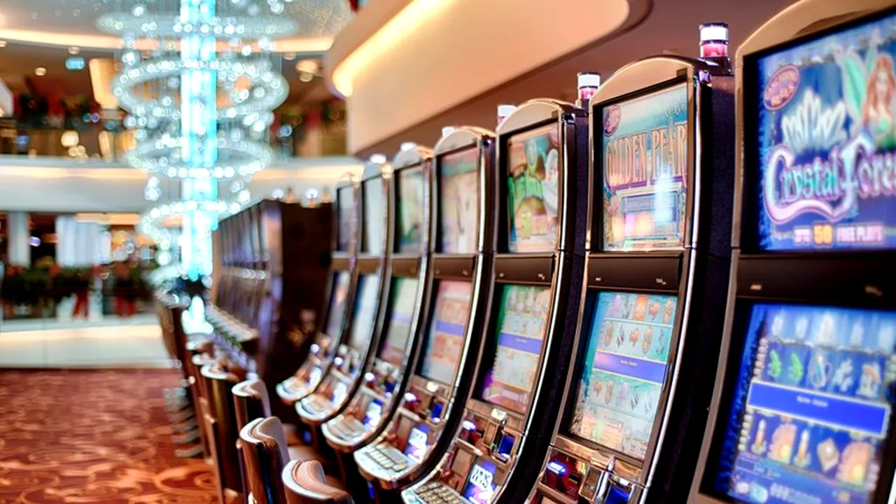 Primăria Drăgășani anunță că vrea să interzică păcănelele în oraș, după modelul Slatina: „Nu mai au ce căuta lângă drumul spre școală”