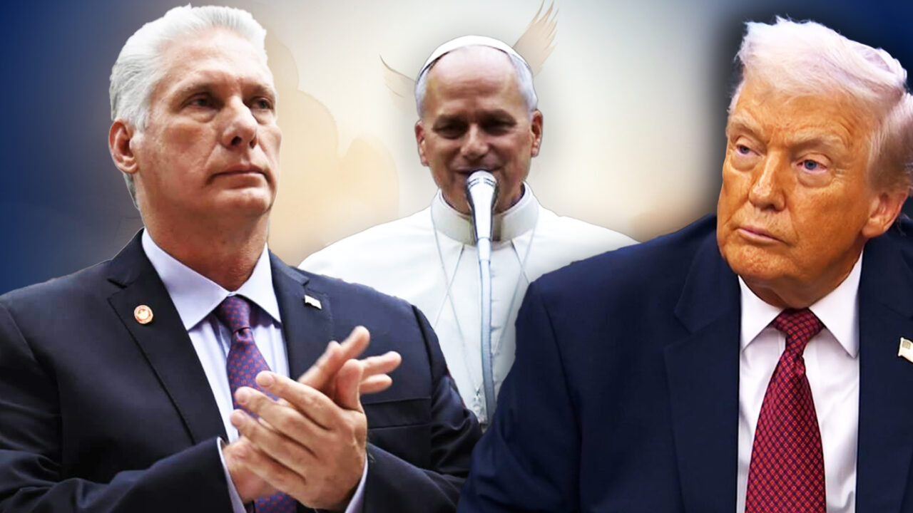 Papa Leon îi îndeamnă pe Trump și liderul Cubei la împăcare și se declară profund îngrijorat de agravarea tensiunilor