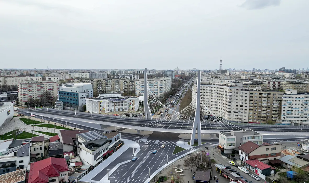 Veste importantă despre Pasajul Apărătorii Patriei din București. Ce anunț a făcut primarul Daniel Băluță