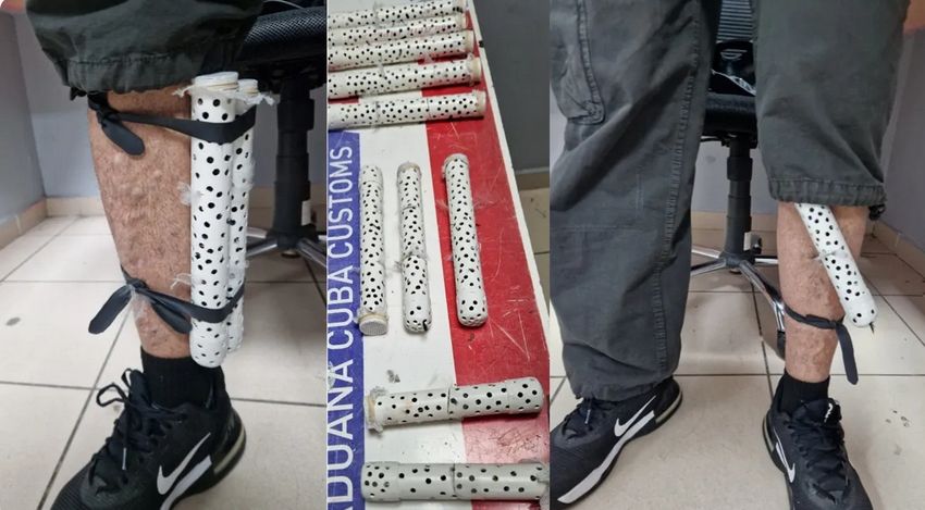 Cum a vrut un bărbat să scoată ilegal din țară 28 de păsări. A fost prins pe aeroportul din Havana