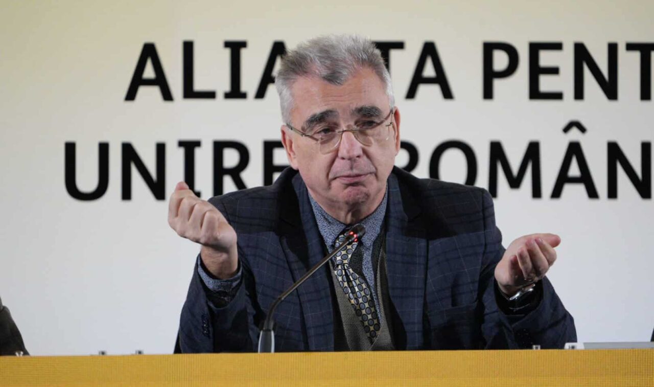 Petrișor Peiu (liderul senatorilor AUR): „Suntem într-un moment periculos pentru evoluția economică și trebuie să aplicăm soluții urgente”