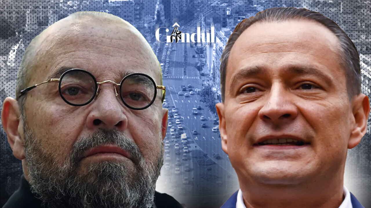 Băluţă l-a angajat pe Piedone să-l reprezinte în relaţia cu primarul Ciprian Ciucu şi Primăria Capitalei