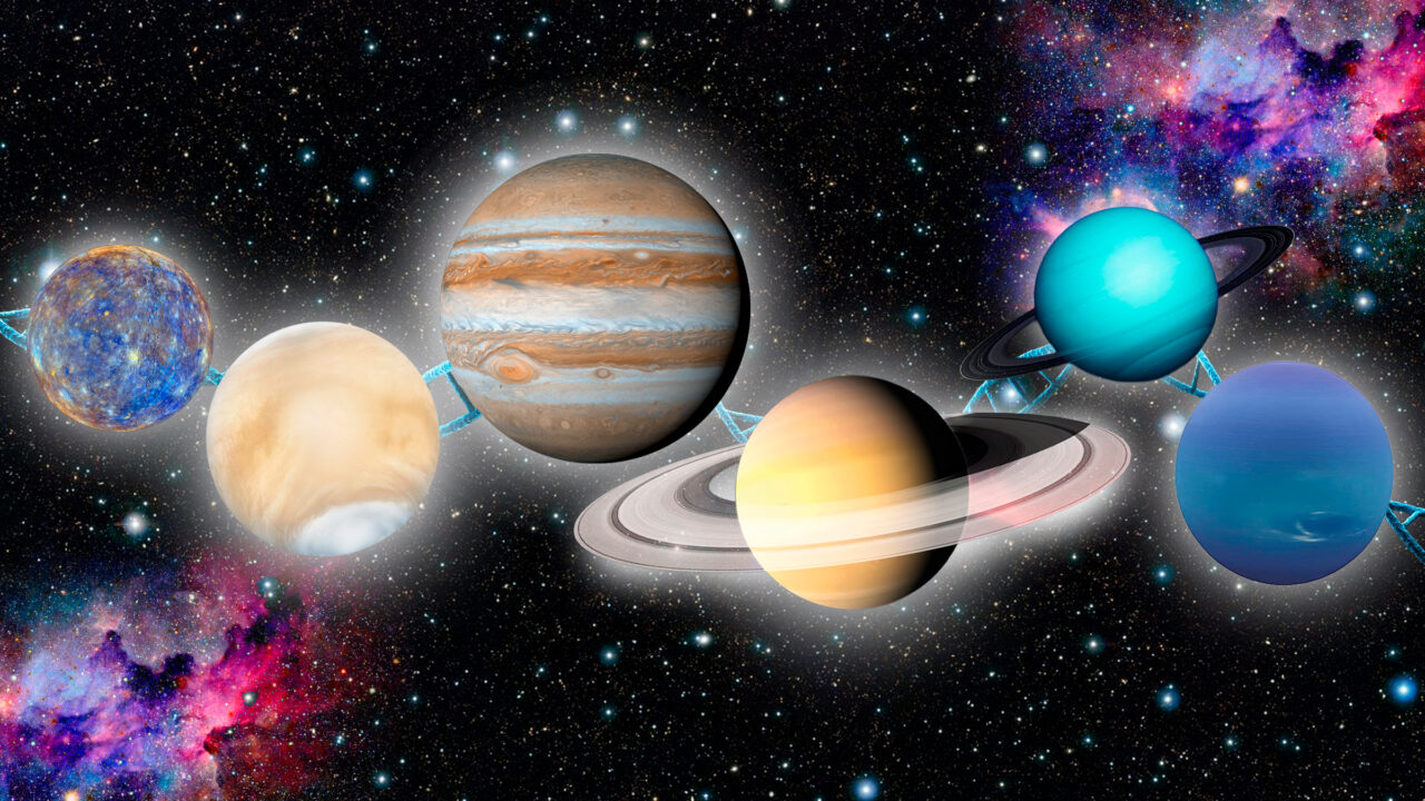 Fenomenul astronomic al anului 2026 : Pe 28 februarie, șase planete se vor alinia pe cerul nopții