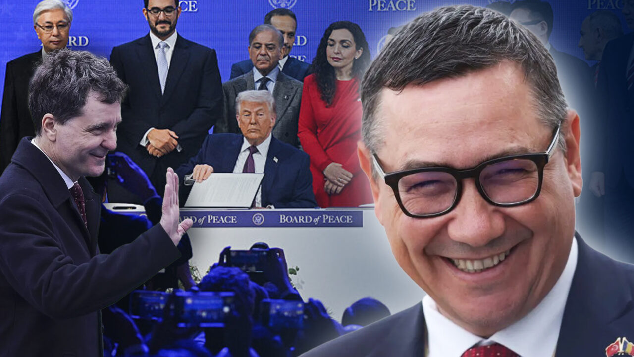 Victor Ponta comentează anunțul lui Nicușor Dan despre participarea la Consiliul de Pace al lui Trump: „Secta USR-istă și gașca de propagandă o să amuțească”
