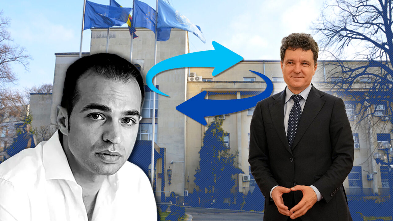 Ștefan Popescu, ironii la adresa lui Nicușor Dan după valul de schimbări din ambasade