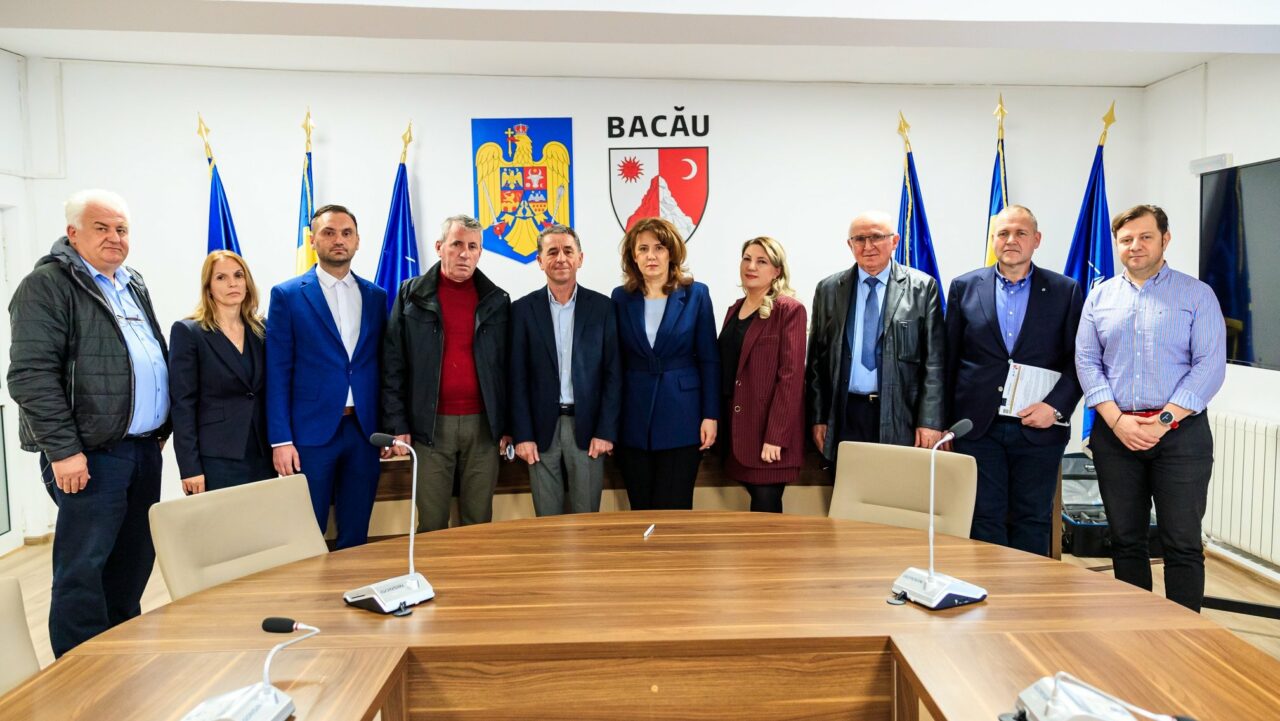 DNA a efectuat percheziții la Consilul Județean Bacău. Contractul pentru modernizarea DJ Valea Seacă – Gura Văii, suspect de fraudă 