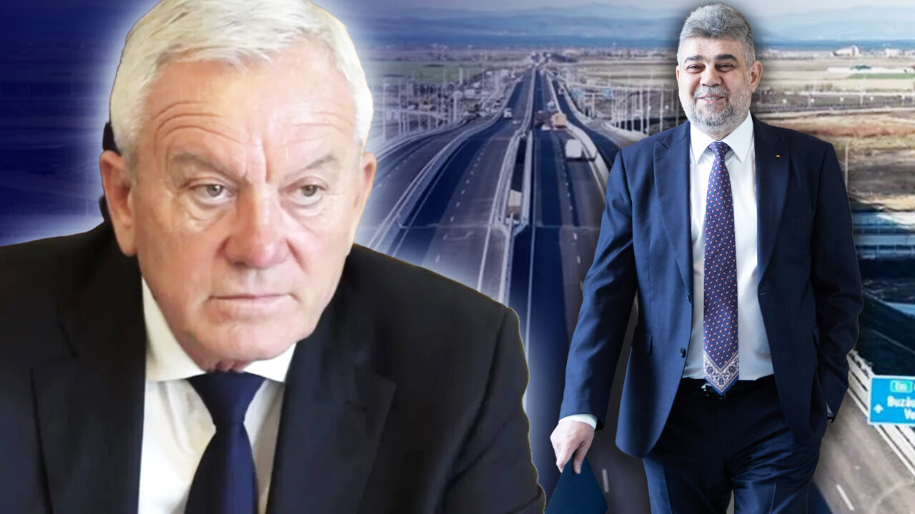 Primarul din Buzău, Constantin Toma, îl laudă pe Marcel Ciolacu pentru Autostrada Moldovei. “Asta chiar merită să fie scoasă în față. Un lucru extraordinar”