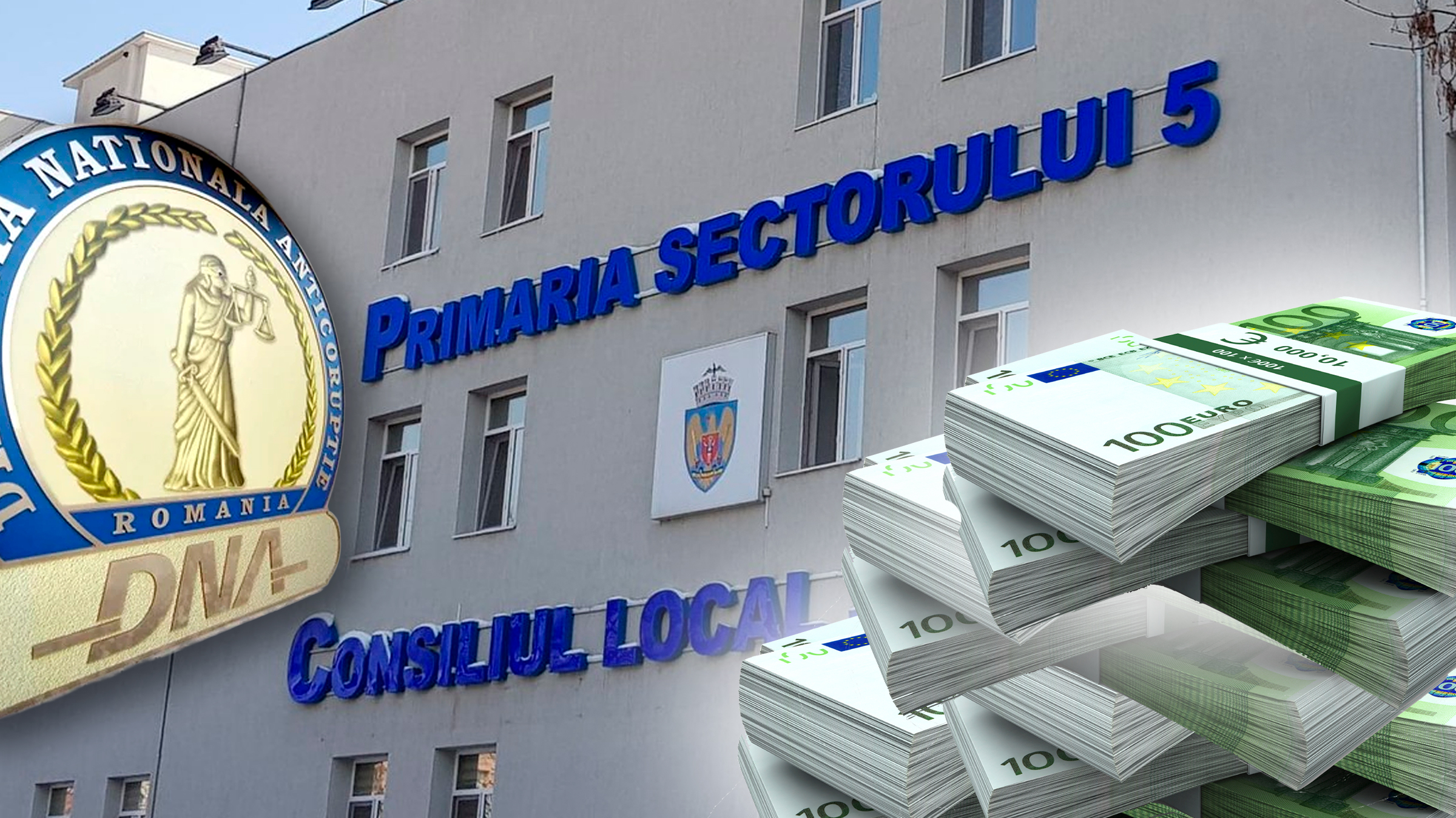 Cum s-a împărțit șpaga între funcționarii Primăriei 5