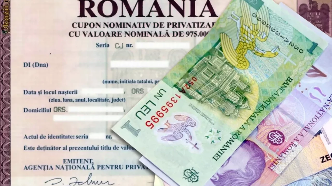 Marea Cuponiadă, mica țeapă. Parlamentul a votat pe șest ca proprietatea a 5 milioane de români să fie pierdută. Miza este de 100 milioane euro
