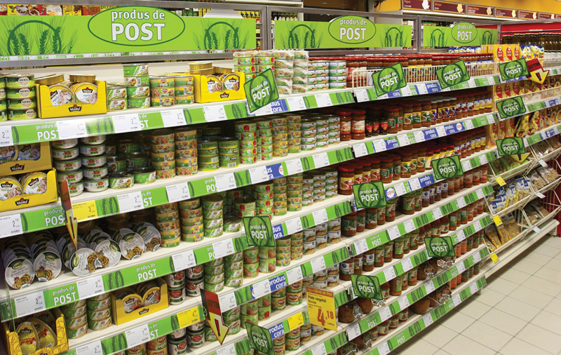 Ce preț are postul Paștelui. Câți bani trebuie să scoți din buzunar pentru 7 săptămâni de post