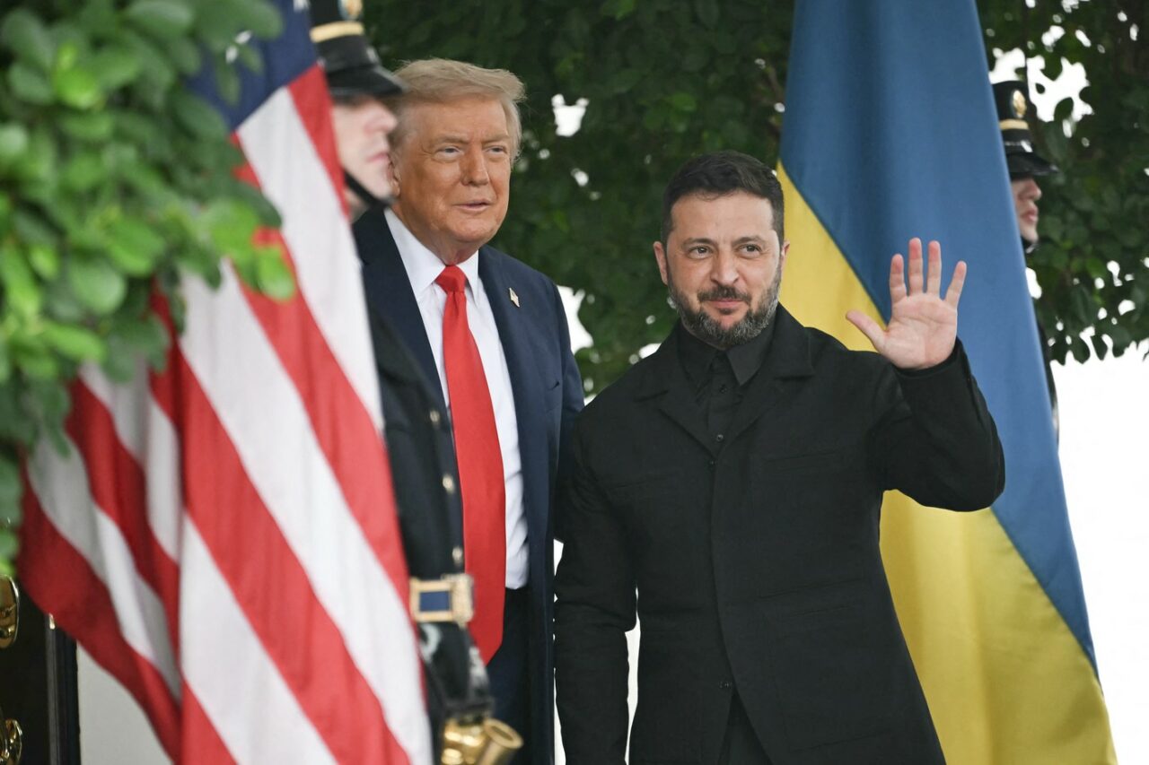 Rugămintea lui Zelenski pentru Trump: „Nu te lăsa păcălit de jocurile Rusiei. Putin doar se joacă. Pacea fără garanții este o capcană”