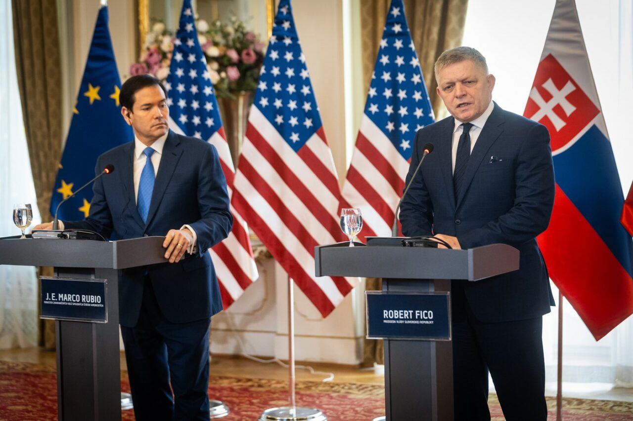 SUA accelerează parteneriatul în energia nucleară cu Slovacia pentru a reduce dependența de Rusia, anunță Rubio