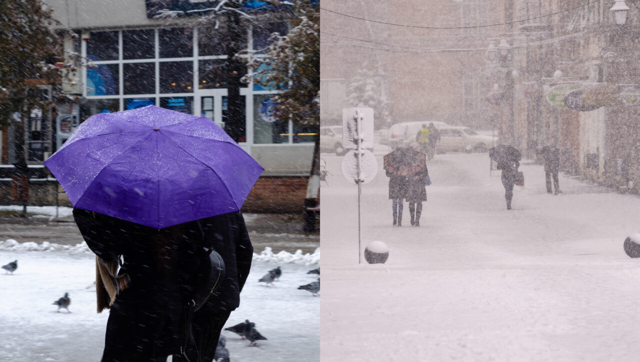 Prognoza ANM pentru următoarele 4 săptămâni. Zonele din România în care va fi ger și ar putea să ningă