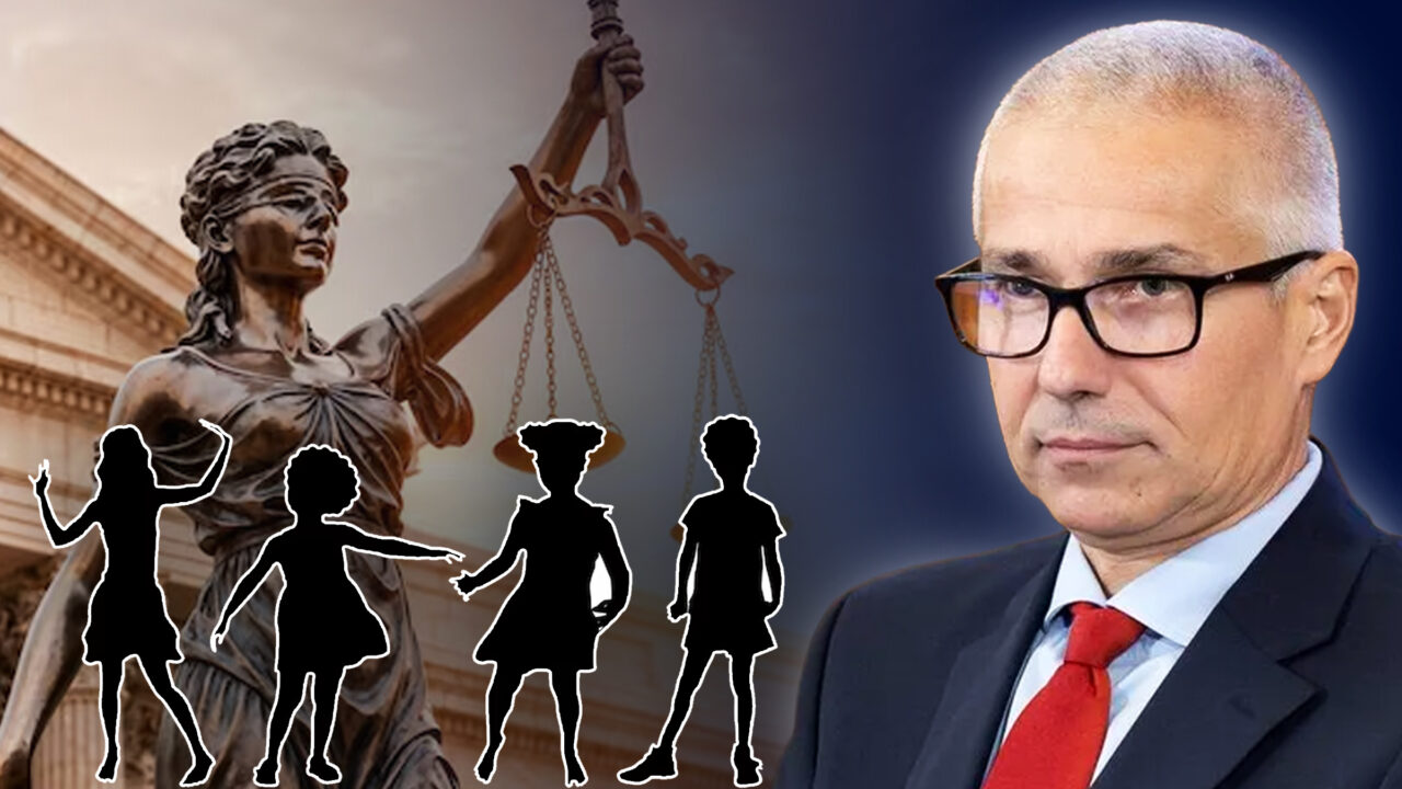 Scade sub 14 ani vârsta minorilor pentru a răspunde penal? Ministrul Justiției, Radu Marinescu, explică în exclusivitate pentru Gândul care sunt variantele de lucru