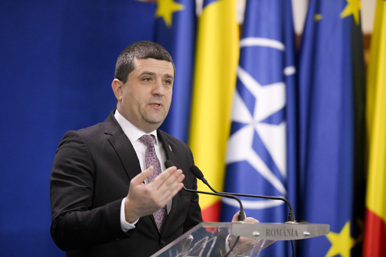 Radu Miruță face lobby pentru noua lege a Apărării. „Nu este de joacă cu securitatea României”