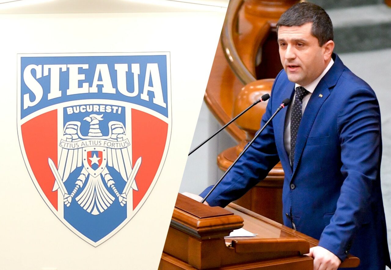 Radu Miruță dă vestea pe care fanii clubului Steaua o așteptau de ani de zile: „Sunt 11 sau 14 companii interesate”. Ce pune la cale MApN