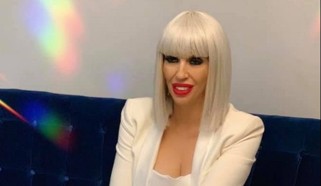 Raluca Bădulescu și-a părăsit un fost iubit înainte de nuntă. ”M-am îndrăgostit acolo de cineva și nu m-am mai măritat”