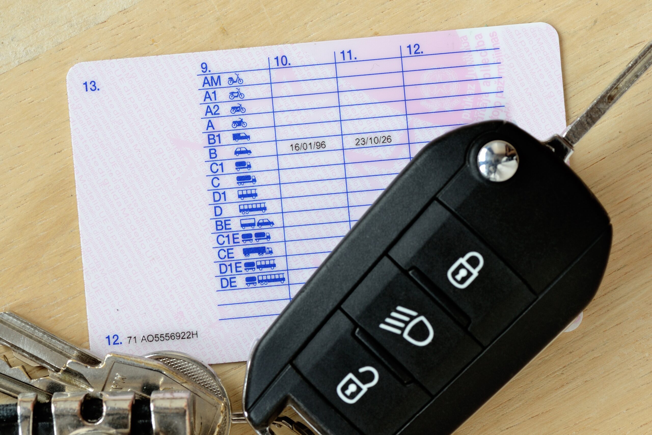 Câte zile rămâi fără permis dacă nu plătești amenzile