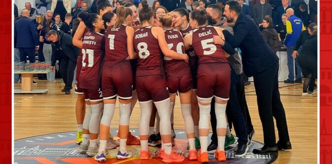 La baschet feminin s-a decis câștigătoarea Cupei României! S-a organizat și un bal caritabil