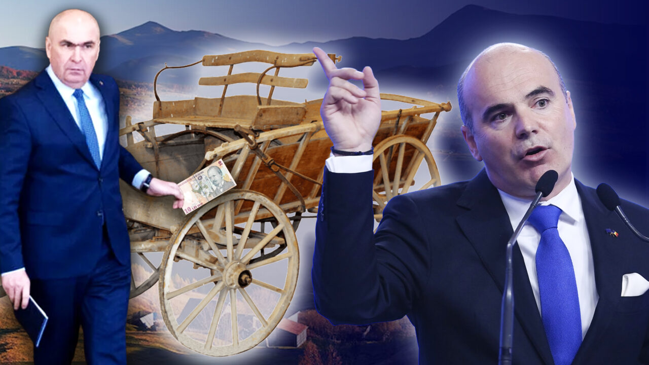 Rareș Bogdan îl torpilează pe Bolojan după intrarea în recesiune. „Iei 10 piei tot de pe calul care trage?/”Sper să aibă un plan B”