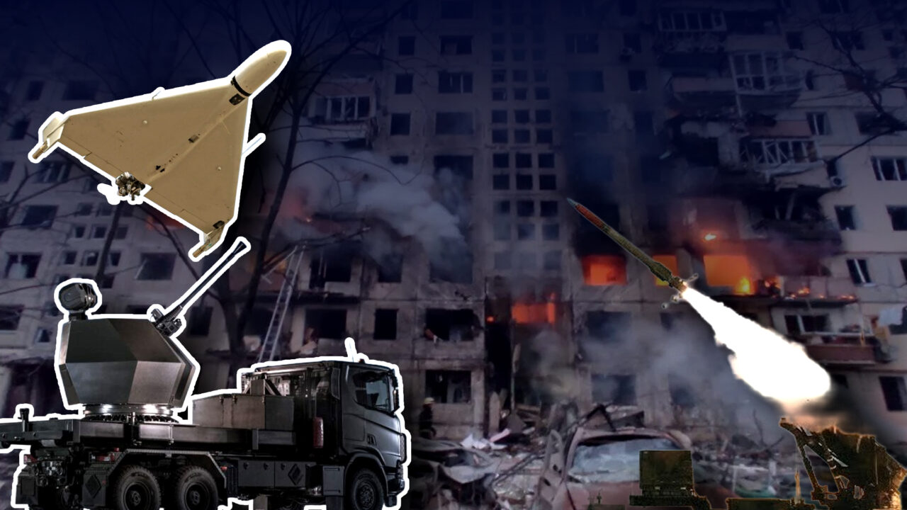 Nordicii trimit Ucrainei sisteme de apărare aeriană în valoare de 290 milioane $, în contextul în care țara rămâne descoperită la atacurile Rusiei