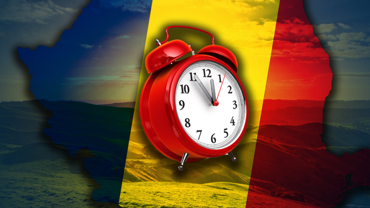 Când trece România la ora de vară. În ce duminică dăm ceasurile cu o oră înainte
