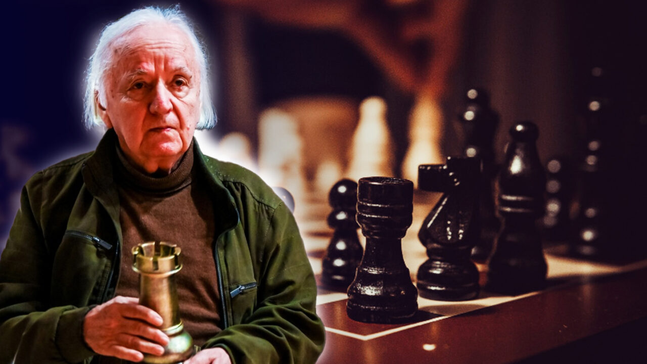 Povestea unui mare campion. Florin Gheorghiu, primul nume inclus în Hall of Fame-ul şahului românesc. „Am un sigur regret, acela că n-am putut să ies și campion mondial de seniori”