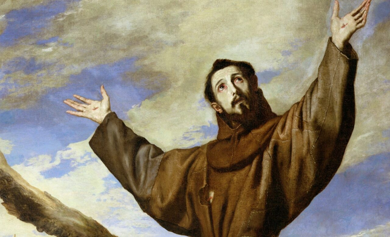 Scheletul Sfântului Francisc din Assisi a fost expus public pentur prima oară din 1978. Sunt așteptați sute de mii de vizitatori