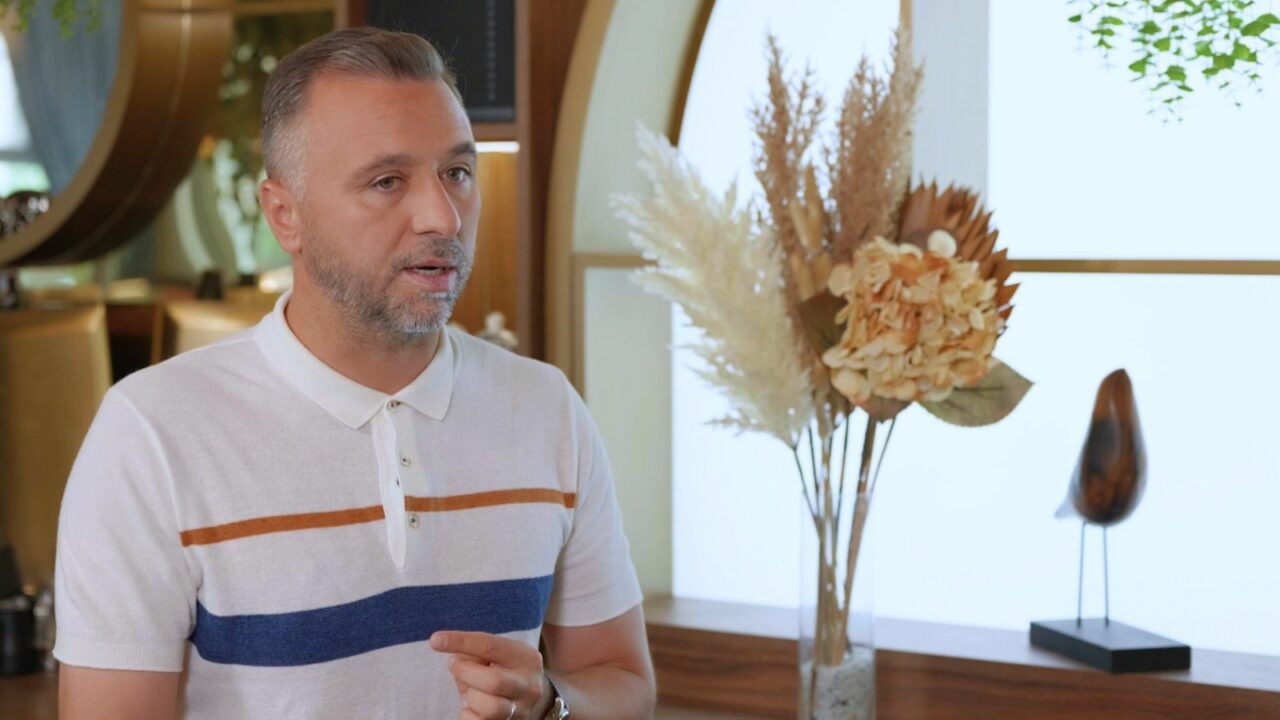 Lucian Sănmărtean se confesează: „Mă puneam într-o carapace”. Care e meciul ce i-a schimbat cariera