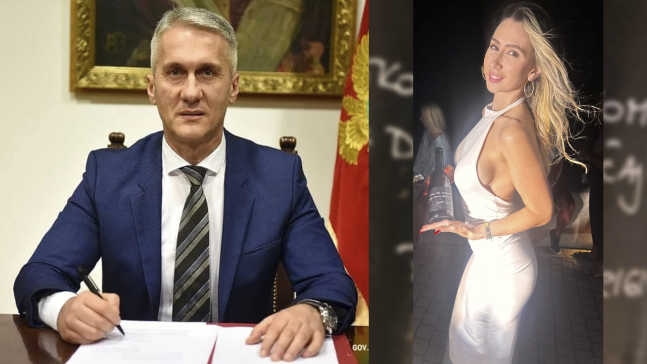 Scandal în Muntenegru. Doi oficiali de rang înalt au demisionat după ce au fost surprinși în ipostaze intime