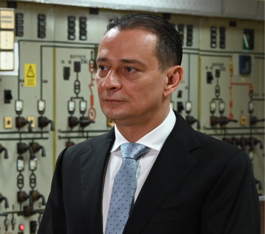 (P) Daniel Băluță, președintele PSD București: „Facem dreptate pentru bucureștenii batjocoriți, ținuți în frig și fără apă caldă”