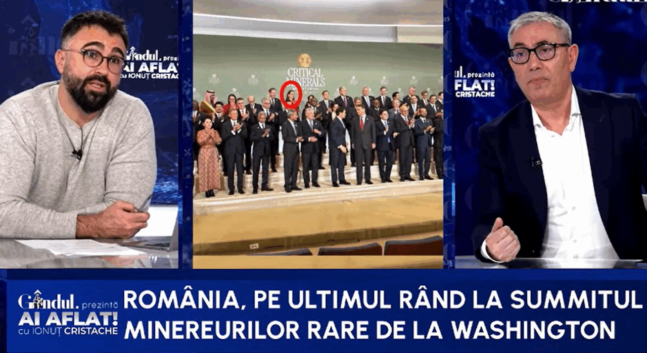 Bușcu demolează delegația Oanei Țoiu la Washington: “Generația de tineri crescuți în ONG-uri a frânat proiecte de miliarde de dolari“