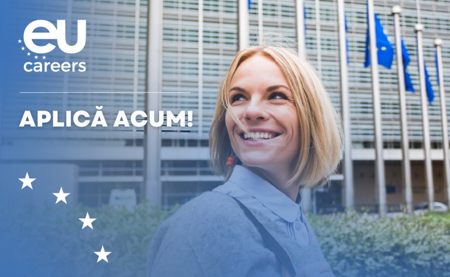 Comisia Europeană angajează studenți în orice domenii. Care sunt condițiile