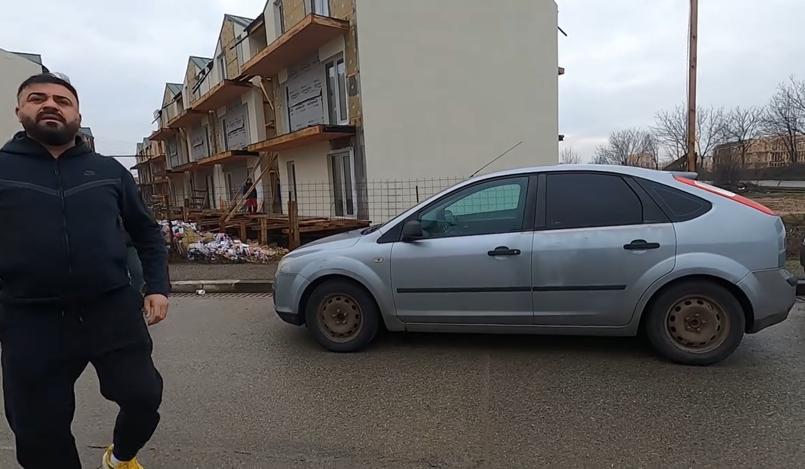 Fost lider PNL și membru al clanului Pian este anchetat de DIICOT după ce a amenințat un jurnalist: „Te bat! Mă filmezi! Șterge tot!”