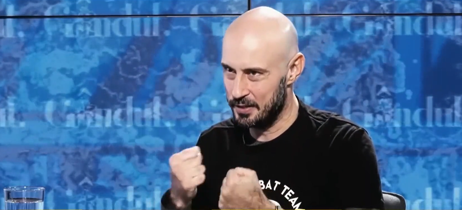 Teodor Constantin detaliază meciul cu Mircea Badea
