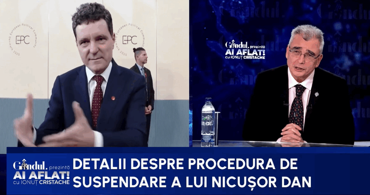 Petrișor Peiu dă detalii despre procedura de suspendare a lui Nicușor Dan inițiată de AUR