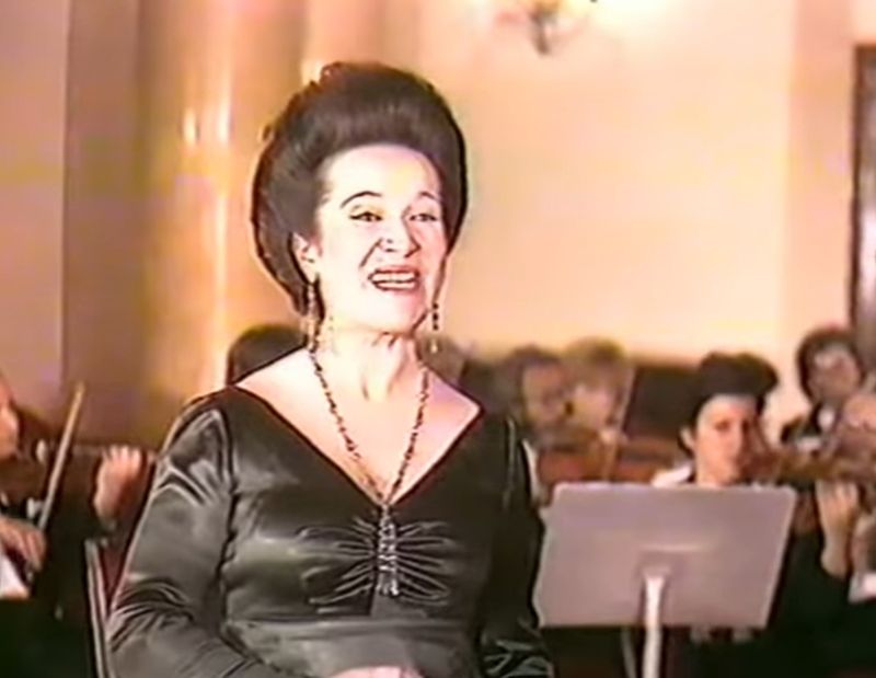 Soprana Liliana Dumitrache a încetat din viață. Fosta prim-solistă a Operei Naționale București avea 72 de ani 