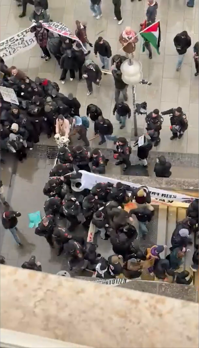 Proteste masive la Munchen împotriva regimului de la Iran. Mii de oameni au ieșit în stradă pentru a-și exprima revolta