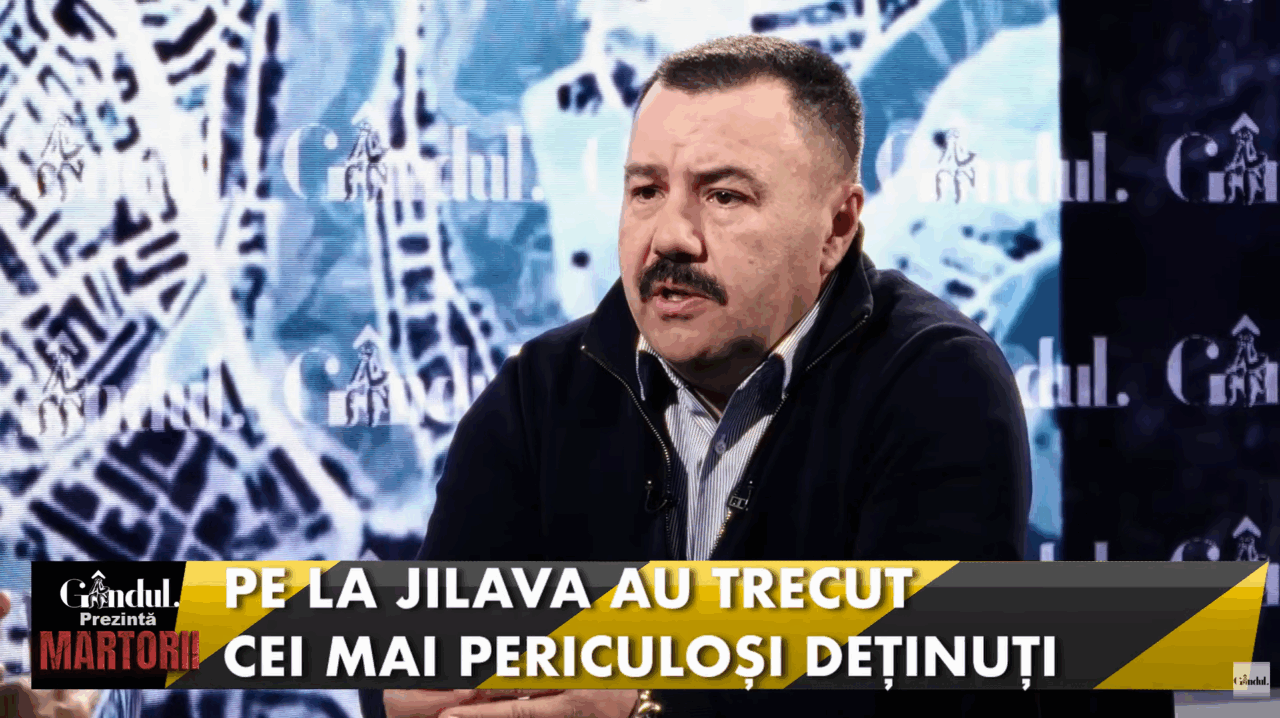 Colonelul Cristian Micu, relatări din spatele ușilor închise: „Pe la Jilava au trecut cei mai periculoși deținuți”