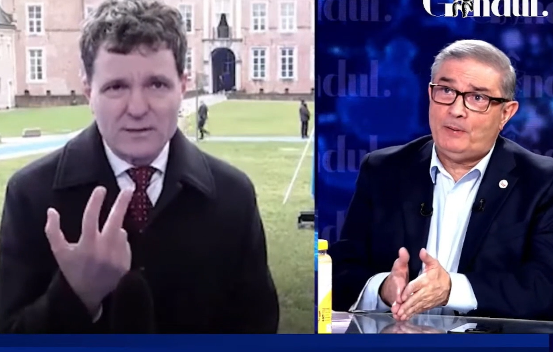 Silviu Predoiu: Nu putem să sperăm la o vizită bilaterală dacă noi refuzăm sistematic orice fel de participări la care este Trump/E o formă de frică