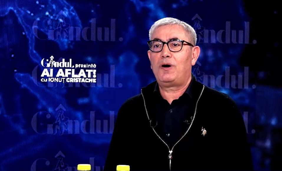 Doru Bușcu dezvăluie că i-a dat un mesaj Oanei Țoiu, înainte de vizita în SUA. Ce a vrut să îi transmită jurnalistul