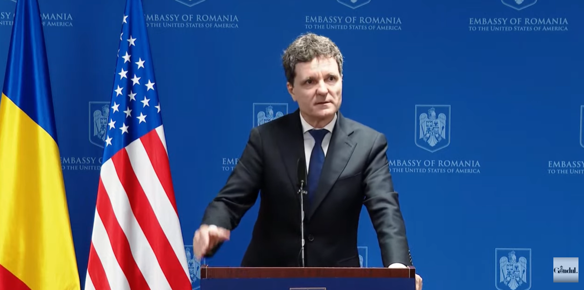 Cum răspunde Nicușor Dan la confuzia președintelui Trump, în care l-a numit „prim-ministru”: „Nu e timpul pierdut”/ „Se mai întâmplă”