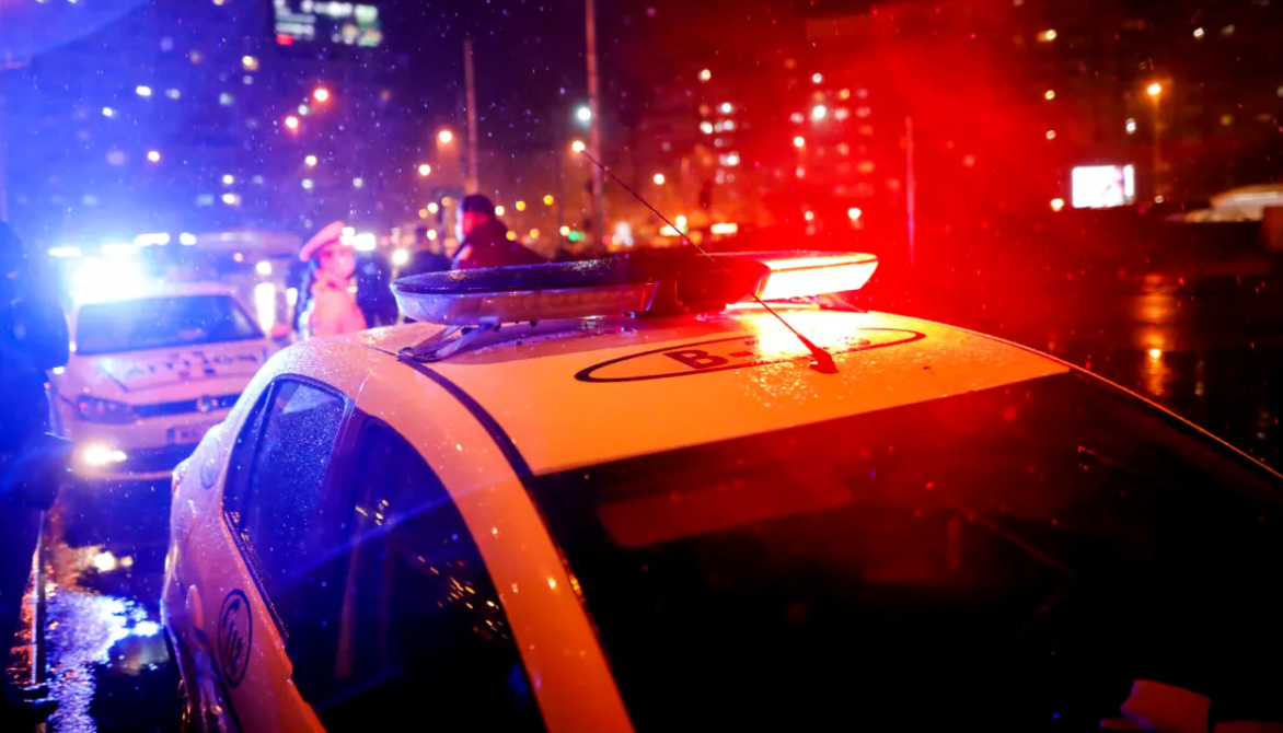 Un bărbat și o femeie, găsiți morți într-o locuință din Făgăraș. E posibil să fi murit de frig