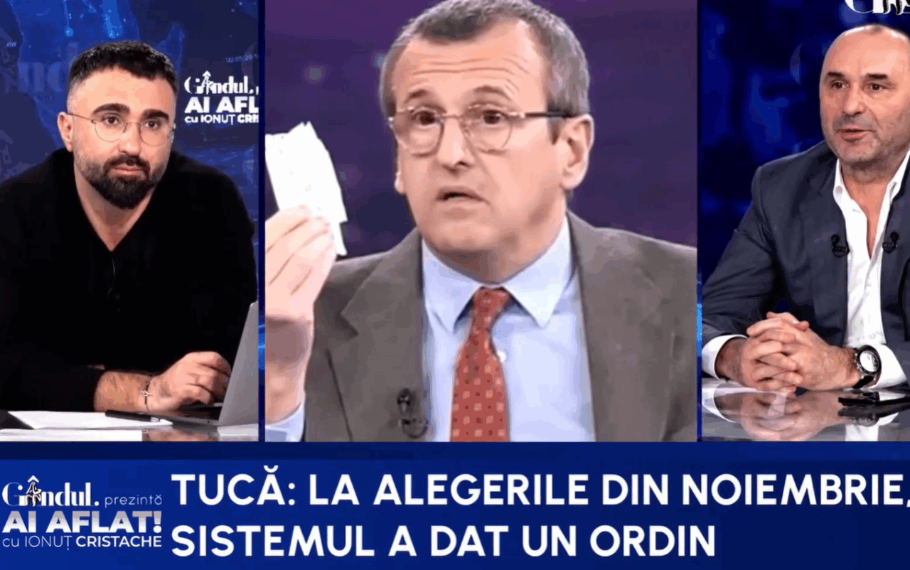 Cum se perpetuează la nesfârșit puterea. Tucă: De-aia lor nu le pasă, pentru că au sistemul în spate/Nicușor e prizonierul lui