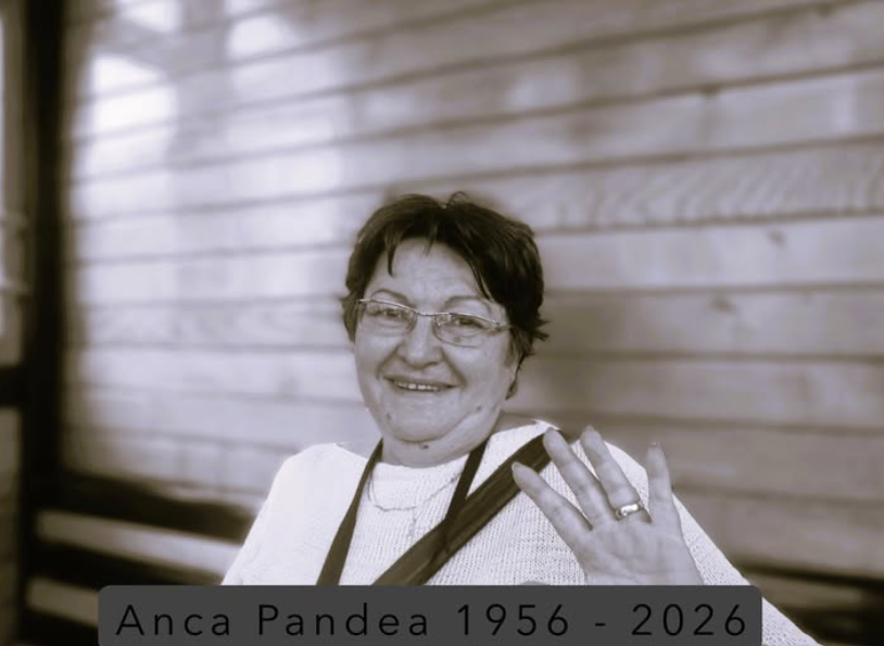 Doliu în presa din România. A murit fosta jurnalistă Anca Pandea, la vârsta de 70 de ani
