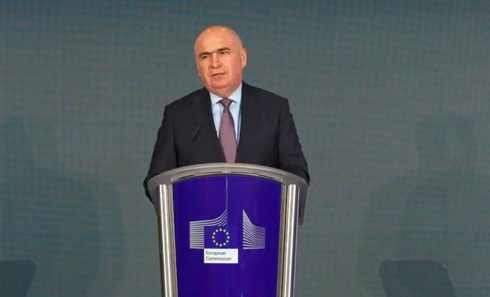 Bolojan anunță de la Bruxelles cum va ajuta România la reconstrucția Ucrainei: construiește drumurile până acolo. „Investiții care să conecteze România cu Republica Moldova și Ucraina”