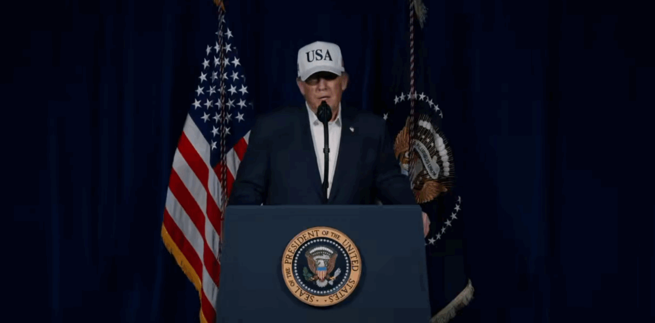 Trump face anunțul care cutremură planeta: „De 47 de ani, regimul iranian strigă: Moarte Americii. Bombe vor cădea peste tot”