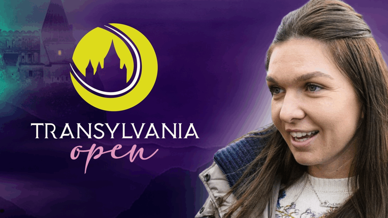 Simona Halep dezvăluie la Transylvania Open noile proiecte: „Simt că îmi doresc să revin pe lângă tenis”