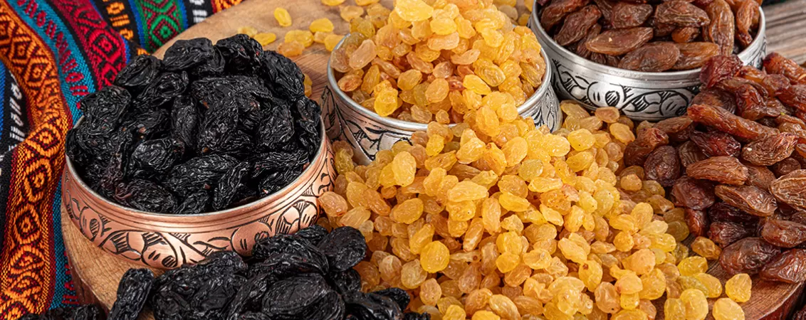 Stafidele „Furnicuța”, retrase de la vânzare după ce s-au găsit pesticide în compoziție