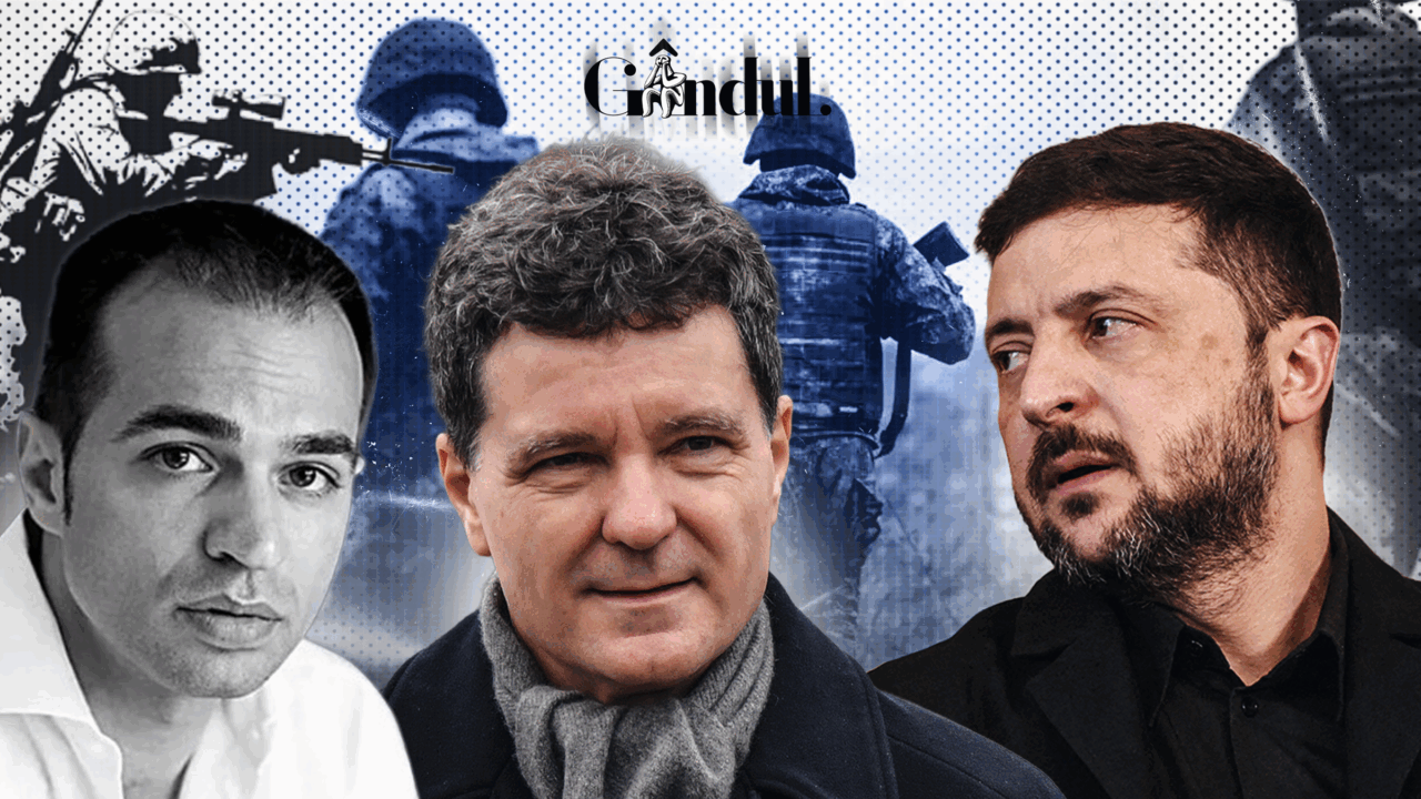 Ștefan Popescu: Lecția celor 4 ani de război în Ucraina. Ce urmează